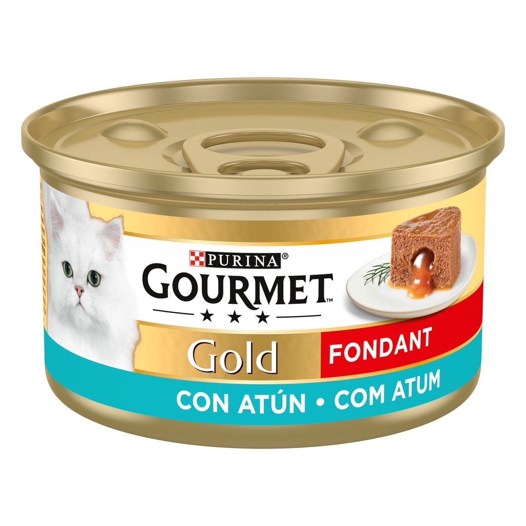 PURINA® GOURMET® GOLD Fondant Atún Purina®